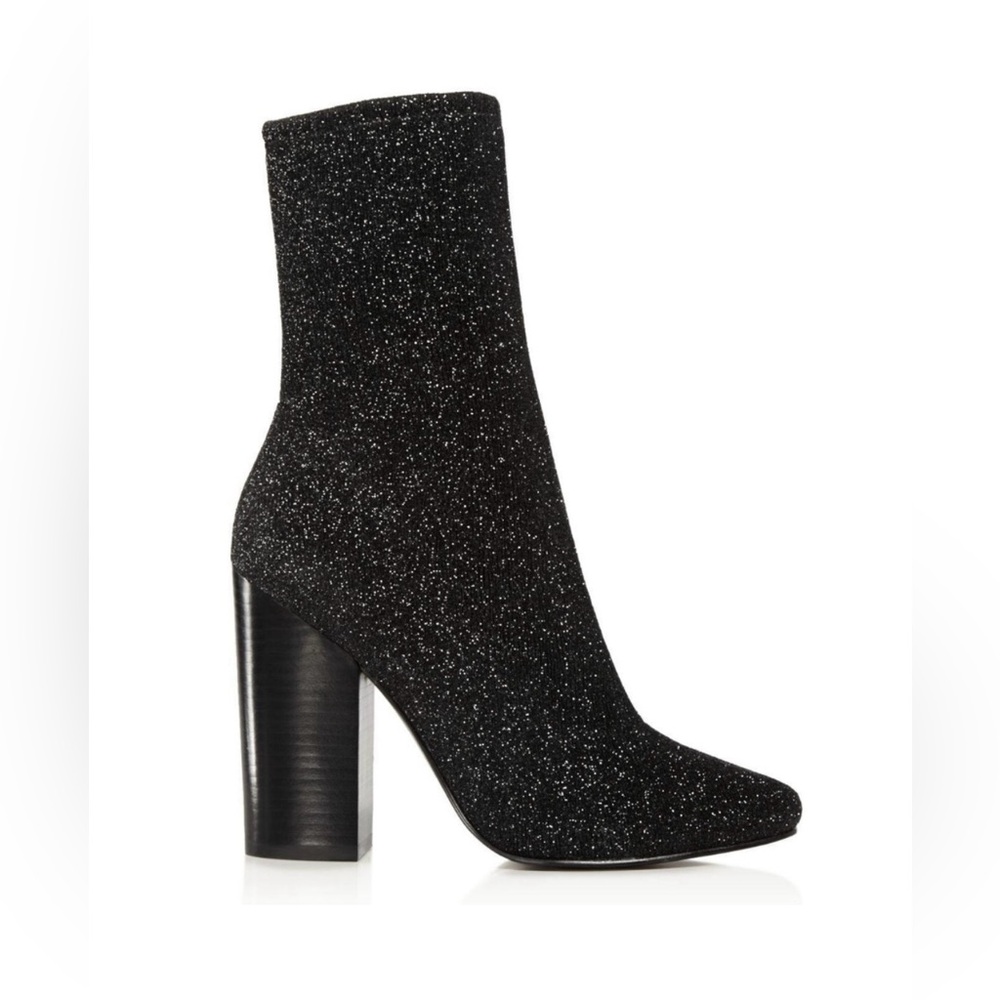 Kendall + Kylie Sparkle Booties ✨